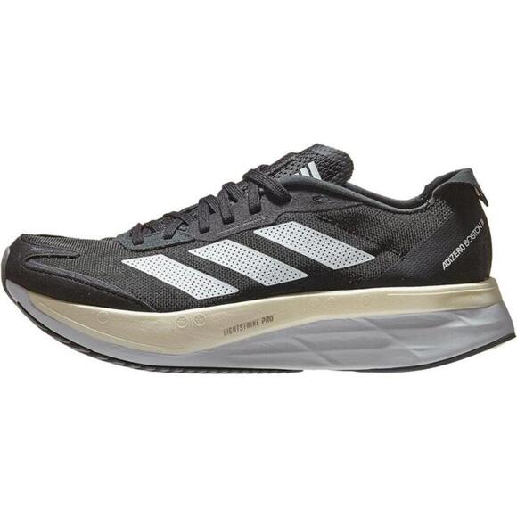 Adidas Womens Adizero Boston 11 Running Shoes Size 6 - Picture 1 of 5